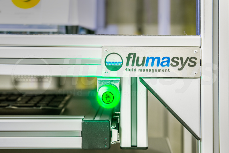 Robot Safety Enclosure -Small