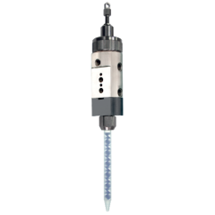 NO-DRIP VALVE AL POLY