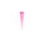 TAPERED TIP GAUGE 20 PINK STANDARD 50