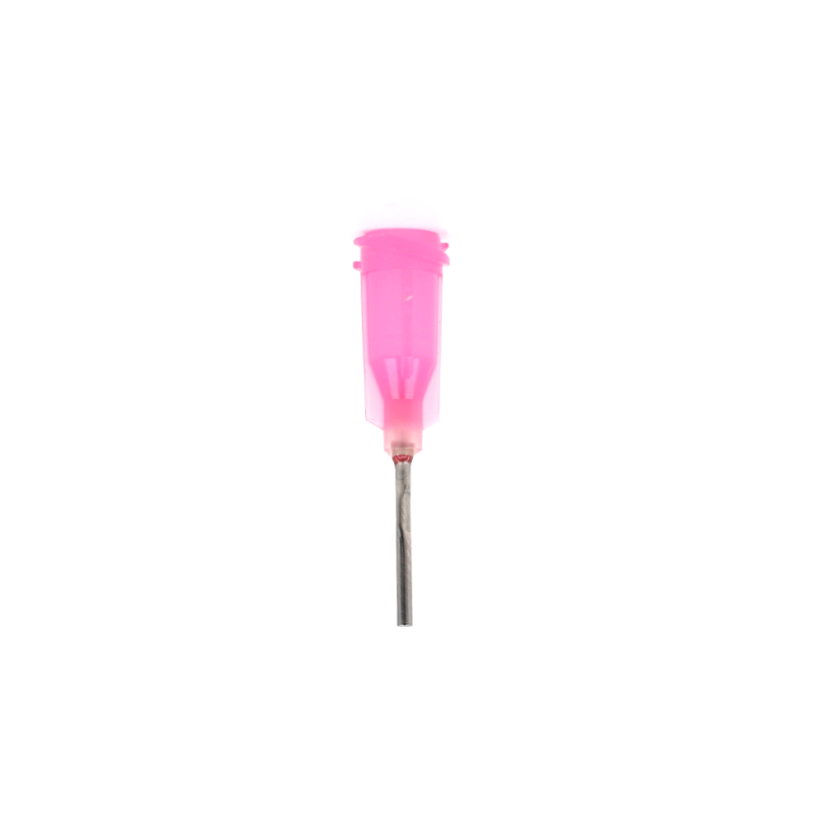 KOŃCÓWKA DOZUJĄCA Z WKŁADEM PTFE G25 0,5″ RÓŻOWA 50