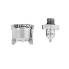 NOZZLE AND FAN AIRCAP .046