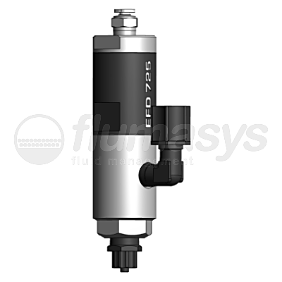 725D-SS PISTON VALVE WITH SS FLUID CHAMBER 725D-SS PISTON VALVE WITH SS FLUID CHAMBER