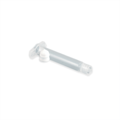 BARREL CLEAR + PISTON WHITE OPTIMUM 3CC SET 100