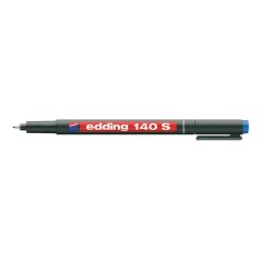 Marker permanentny EDDING 140 S, niebieski