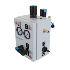 Pneumatische Pumpe 1-5 kg - 37:1