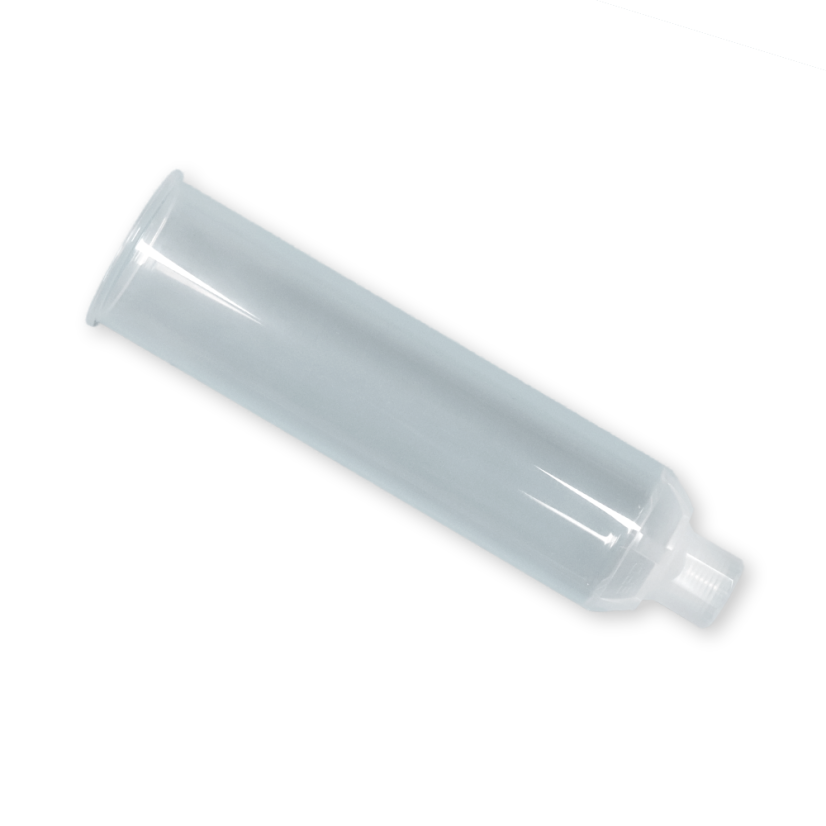 6 OZ CLEAR CARTRIDGE 25