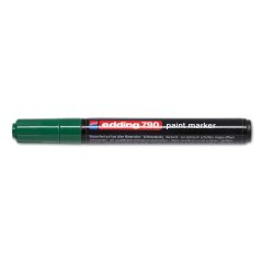 Лак маркер EDDING 790, зелен