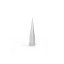 TAPERED TIP GAUGE 27 CLEAR STANDARD 50