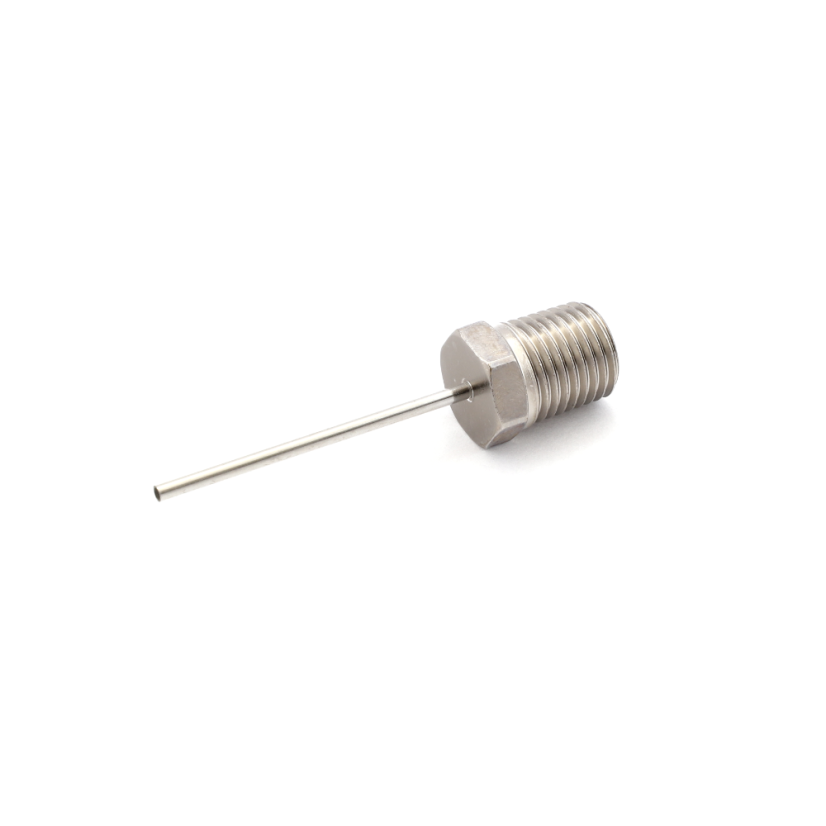 Celokovový hrot se závitem 1/4″NPT Gauge 14