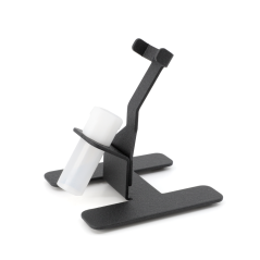 BARREL STAND WITH BOTTLE