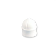 PISTON OPTIMUM 5CC WHITE SMOOTHFLOW 100