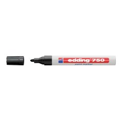 Лак маркер EDDING 750, черен