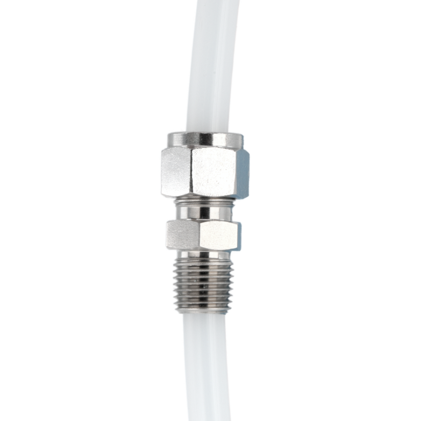PŘIPOJOVACÍ ŠROUBENÍ 1/4″ NPTM x 3/8″ OD