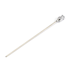 Kovový Hrot ID 0.90mm OD 1.30mm L 100mm