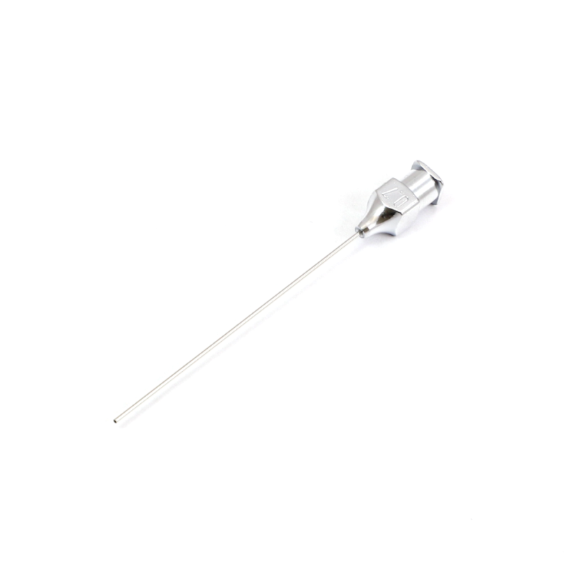 METAL TIP ID 0.40mm OD 0.70mm L 50mm