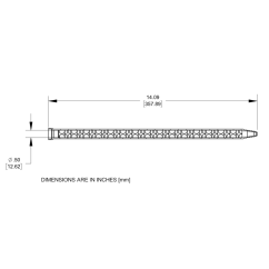 Статичен миксер NORDSON EFD 161-230