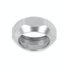 SS AIRCAP RETAINER NUT