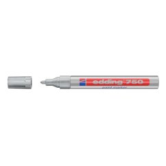 Glanzlackmarker EDDING 750, silber