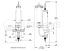 AUGER VALVE, FIX HD, BRUSHLESS 8P DEC