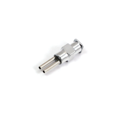 METALLDOSIERNADEL 2X ID 1.20mm AD 1.70mm L 10mm