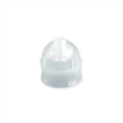 PISTON OPTIMUM 5CC CLEAR FLEX 100