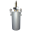 5L Standard-Druckbehälter mit pneumatischem Rührwerk
