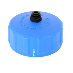 RETAINER CAP OPTIMUM 20/32 OZ BL