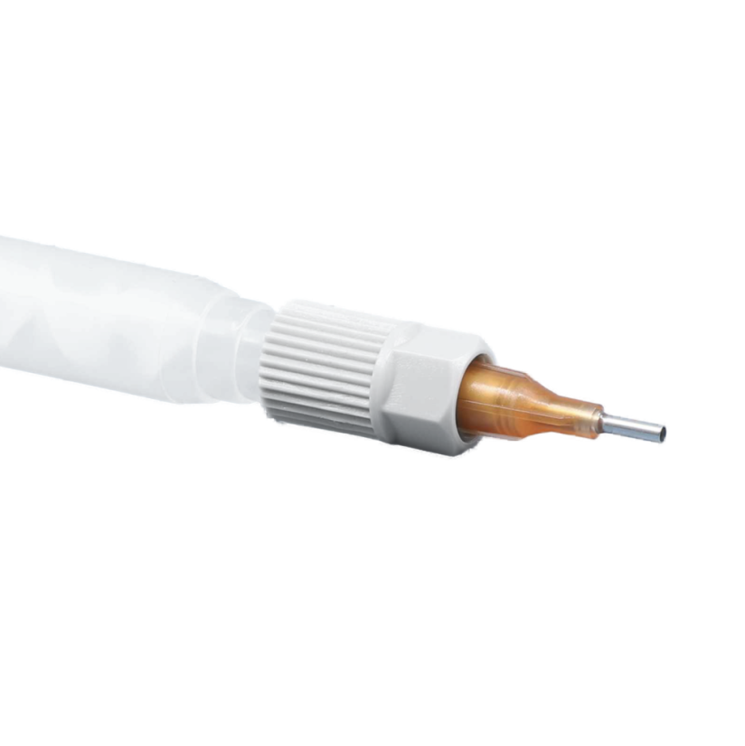 Luer lock adaptér pro statické mixéry 8 mm