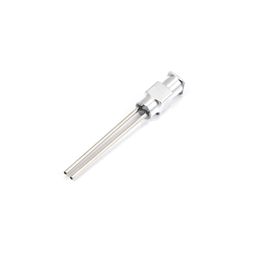 Kovový Hrot 2X ID 0.80mm OD 1.20mm L 30mm
