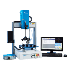 DESKTOP DISPENSING ROBOT NORDSON R3V