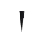 КОНИЧЕН ДОЗИРАЩ НАКРАЙНИК ЧЕРНО ESD-SAFE G18 50