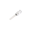 Kovový Hrot  2X ID 0.60mm OD 0.90mm L 20mm