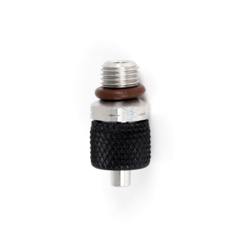 Spitzenadapter mit Haltemutter