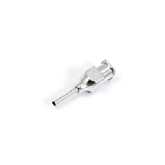 METAL TIP ID 1.10mm OD 1.60mm L 10mm