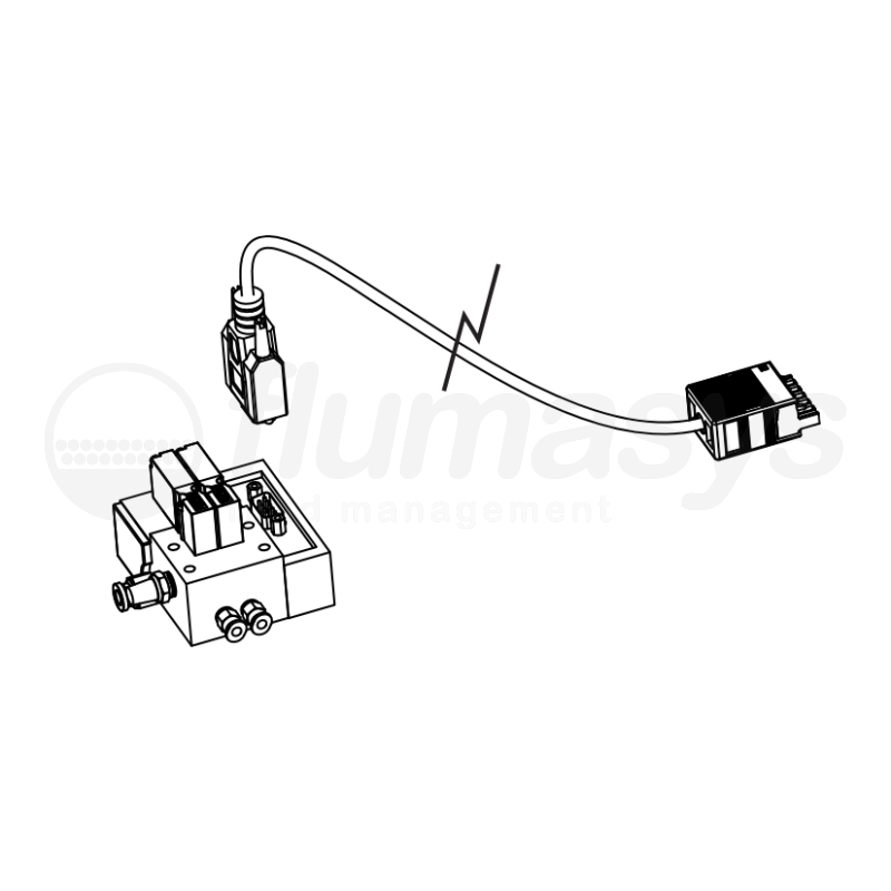 SOLENOID VALVE KIT, DUAL