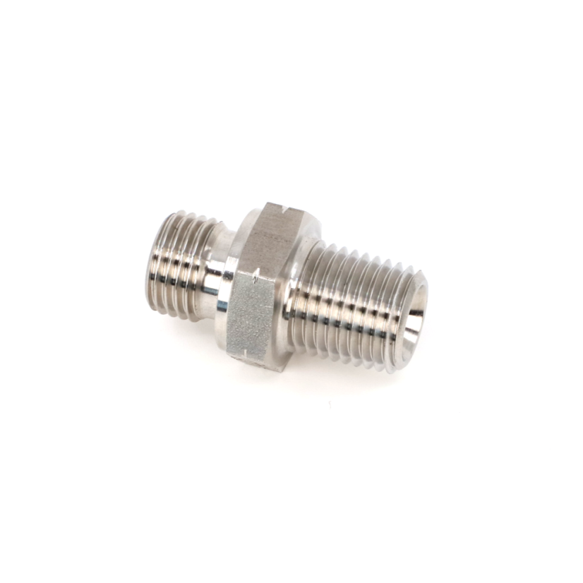 FITTING 1/4“ BSP x 1/4“ NPTM