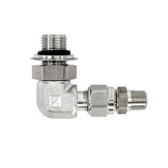 PŘIPOJOVACÍ ŠROUBENÍ KOLENOVÉ 1/4G x 1/8″ NPTM 316