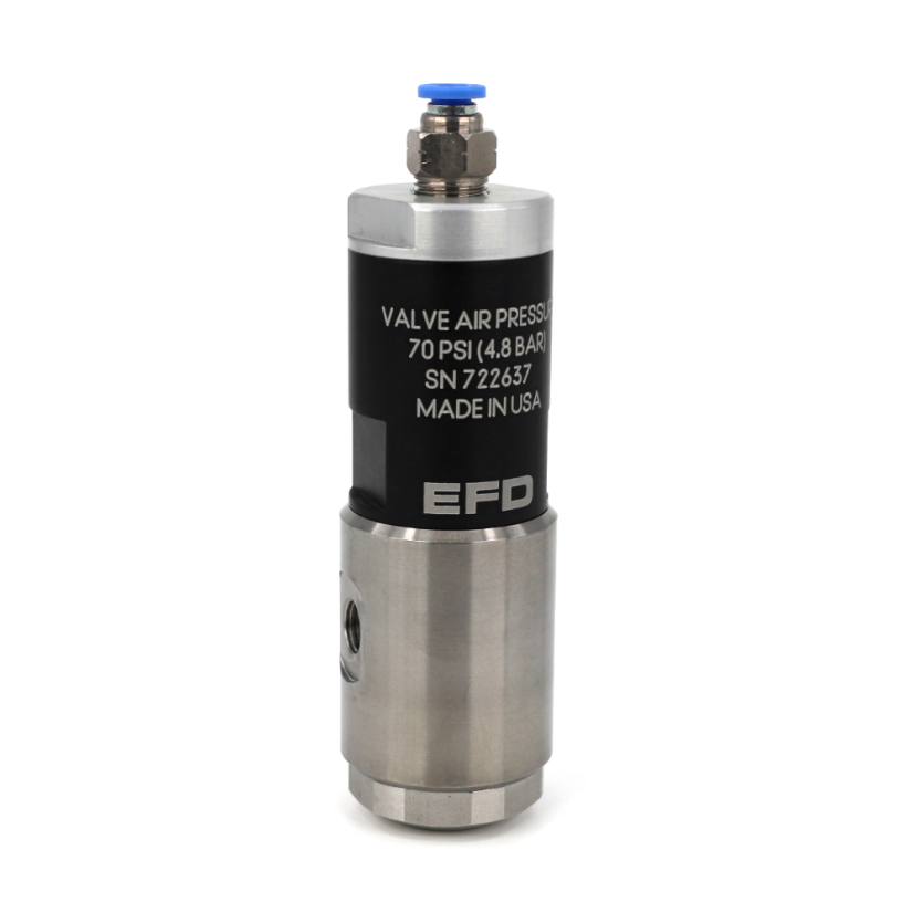 725HF-SS HIGH FLOW PISTON VALVE 725HF-SS HIGH FLOW PISTON VALVE