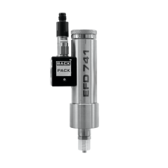 741V-SS-BP ADJUSTABLE NEEDLE VALVE w. BACKPACK