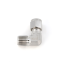 PŘIPOJOVACÍ ŠROUBENÍ KOLENOVÉ 1/4″ NPTM x 1/4″ OD