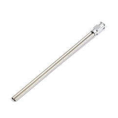 METAL TIP 2X ID 1.90mm OD 2.50mm L 100mm