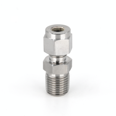 СВЪРЗВАЩ ФИТИНГ 1/4″ NPTM x 1/4″ OD