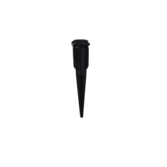 TAPERED TIP GAUGE 18 BLACK STANDARD 1000