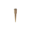 TAPERED TIP GAUGE 16 GREY OPAQUE RIGID 50