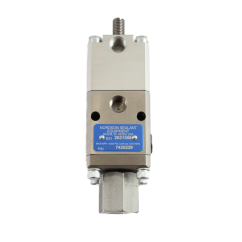 SNUF-BAK KISS VALVE STROKE