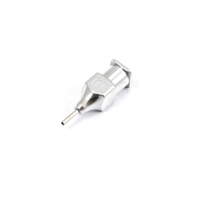 Kovový Hrot ID 0.65mm OD 1.00mm L 5mm