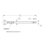 Mieszacz statyczny NORDSON EFD 160-424SH
