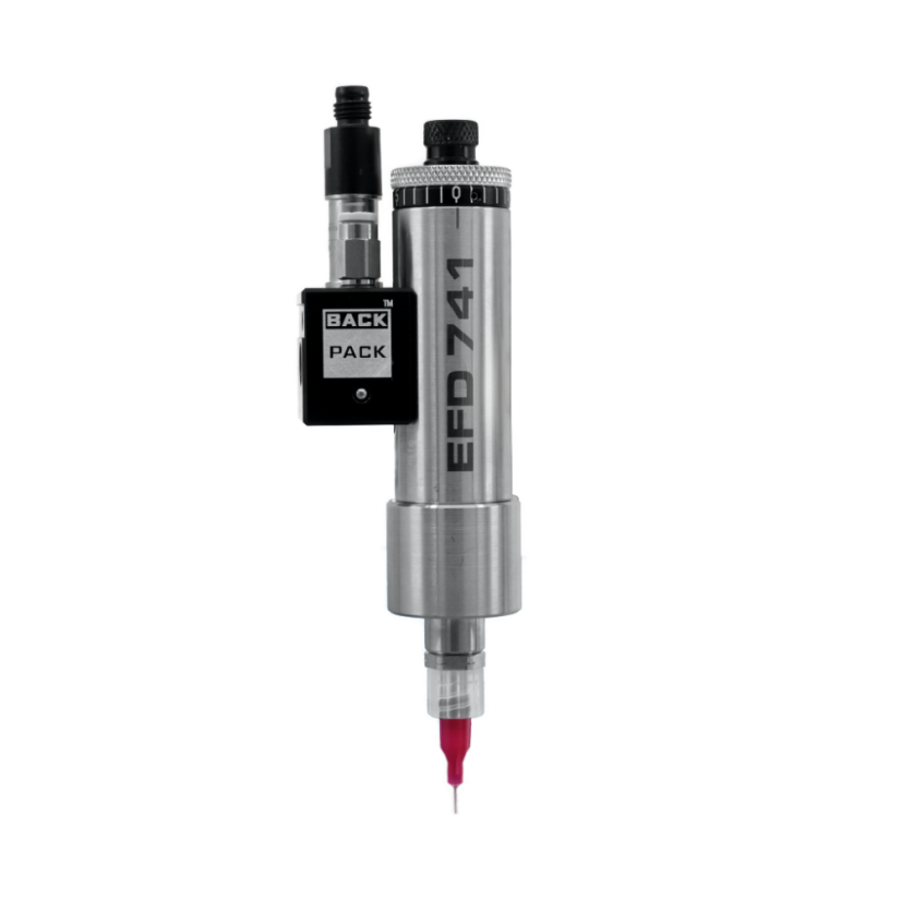 741MD-SS-BP BACKPACK MICRODOT VALVE 741MD-SS-BP BACKPACK MICRODOT VALVE