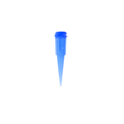 TAPERED TIP GAUGE 22 BLUE STANDARD 50