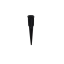 СТАНДАРТЕН КОНИЧЕН ДОЗИРАЩ НАКРАЙНИК ЧЕРНО G18 1000